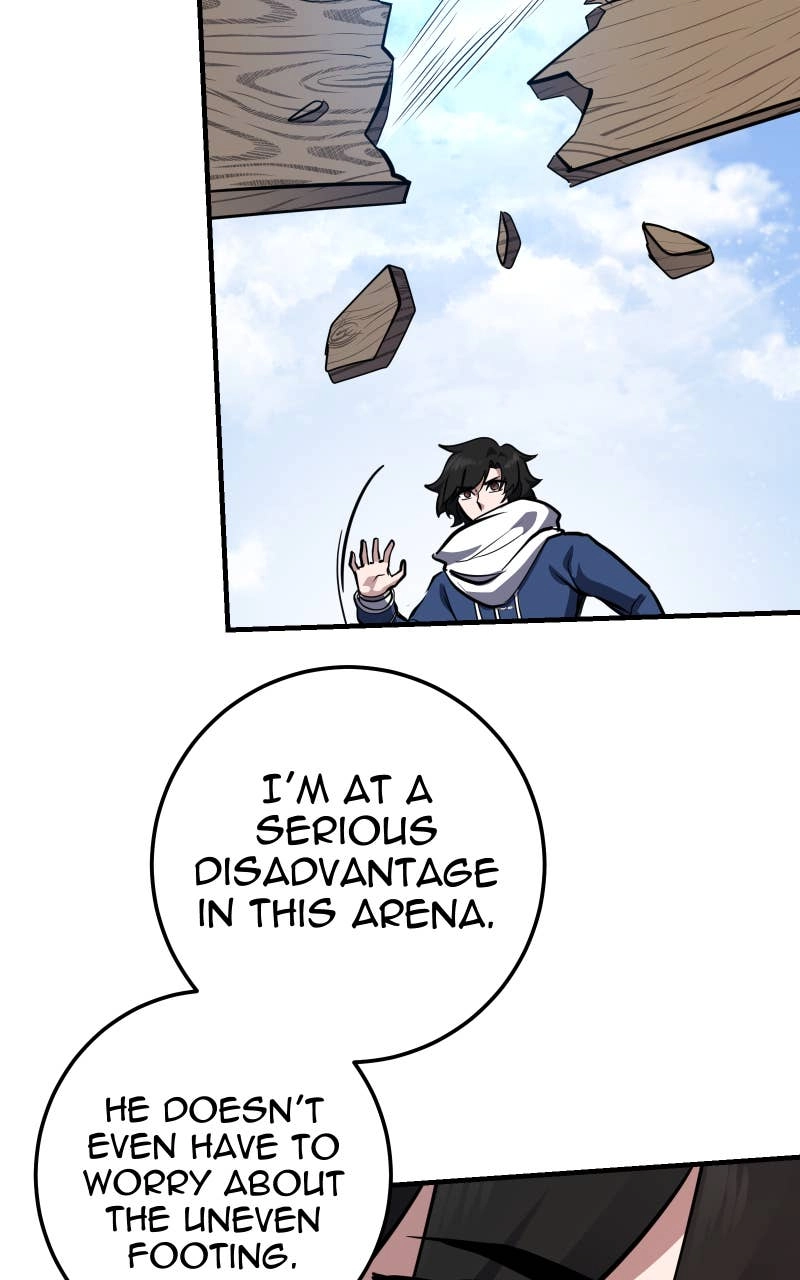 My Best Friend is an Eldritch Horror Chapter 44 - Page 35