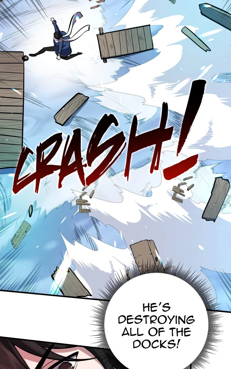 My Best Friend is an Eldritch Horror Chapter 44 - Page 42