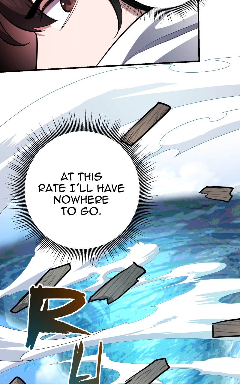My Best Friend is an Eldritch Horror Chapter 44 - Page 43