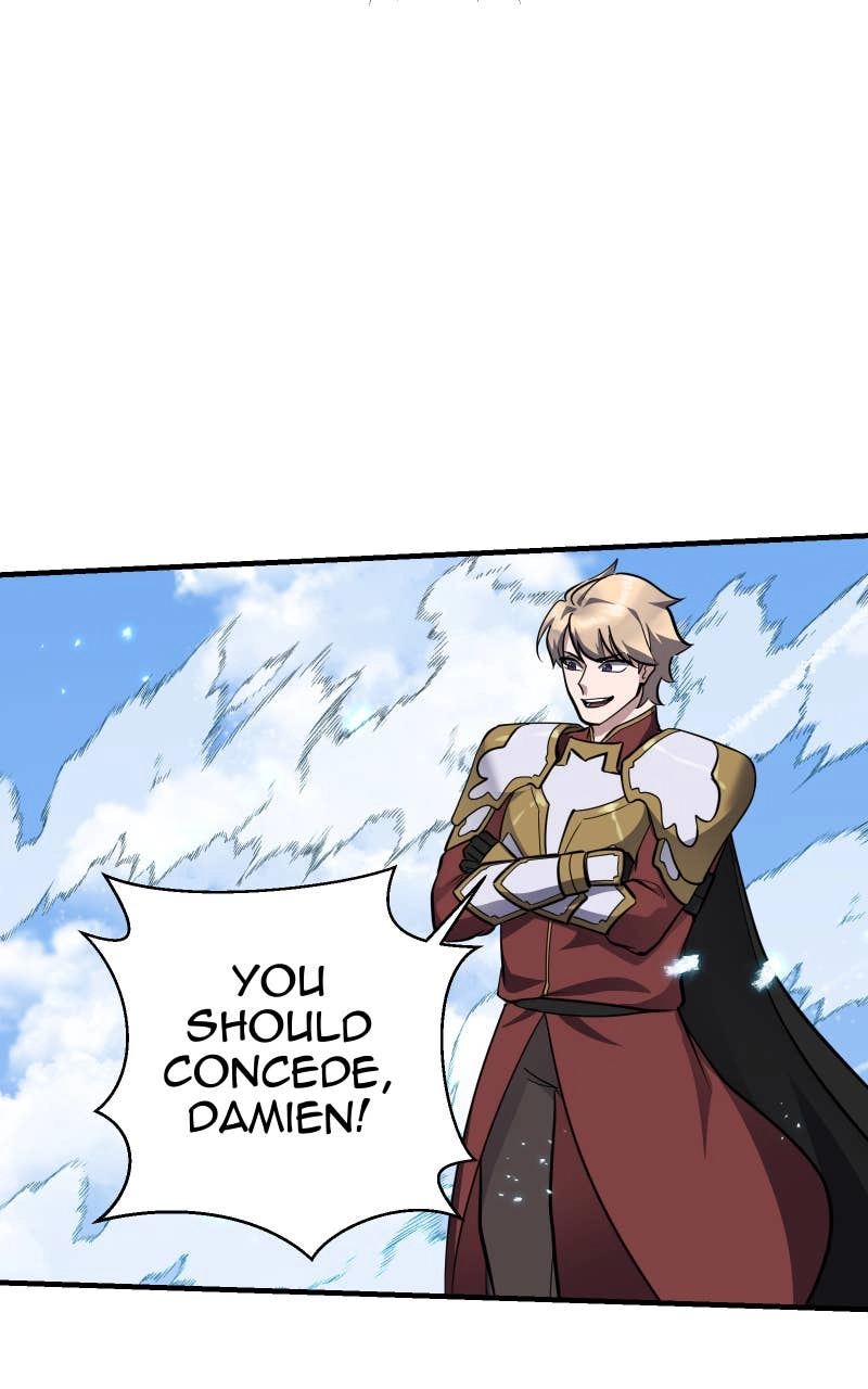 My Best Friend is an Eldritch Horror Chapter 44 - Page 45
