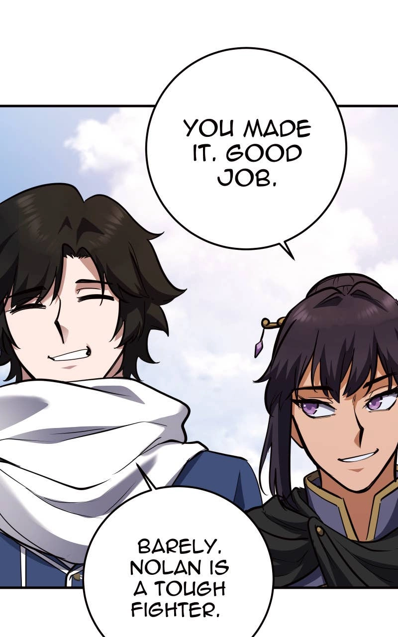 My Best Friend is an Eldritch Horror Chapter 45 - Page 7