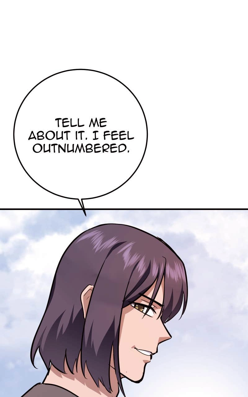 My Best Friend is an Eldritch Horror Chapter 45 - Page 10