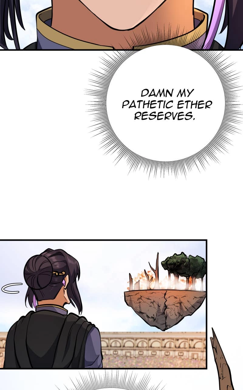 My Best Friend is an Eldritch Horror Chapter 45 - Page 27