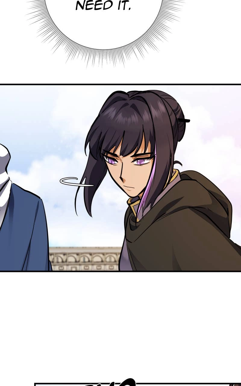 My Best Friend is an Eldritch Horror Chapter 45 - Page 31