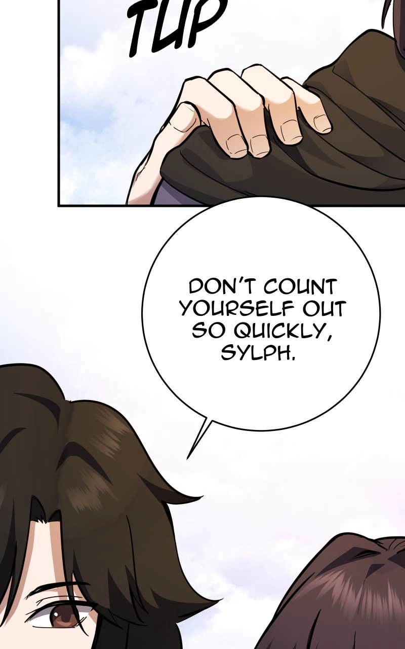 My Best Friend is an Eldritch Horror Chapter 45 - Page 32