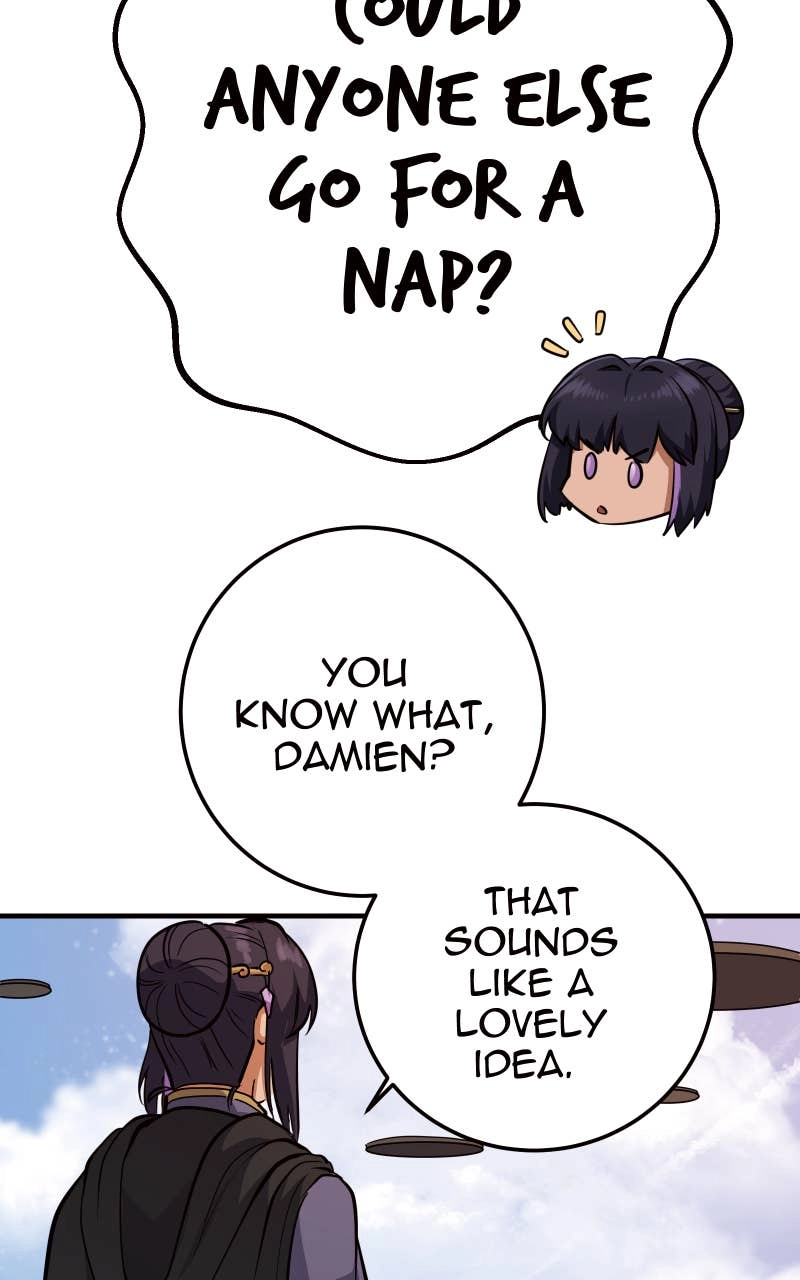 My Best Friend is an Eldritch Horror Chapter 45 - Page 47