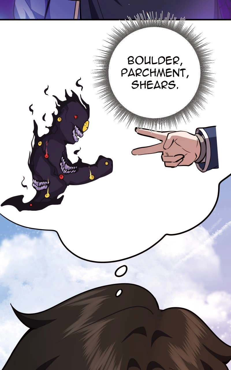 My Best Friend is an Eldritch Horror Chapter 45 - Page 61