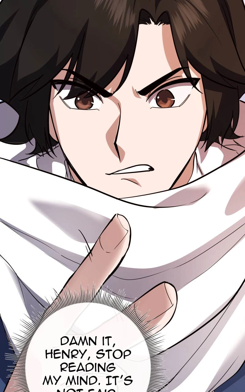 My Best Friend is an Eldritch Horror Chapter 45 - Page 62