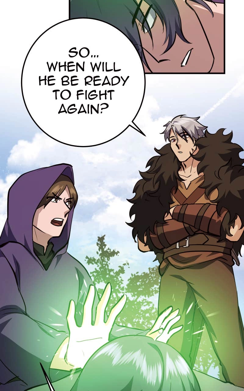 My Best Friend is an Eldritch Horror Chapter 45 - Page 69