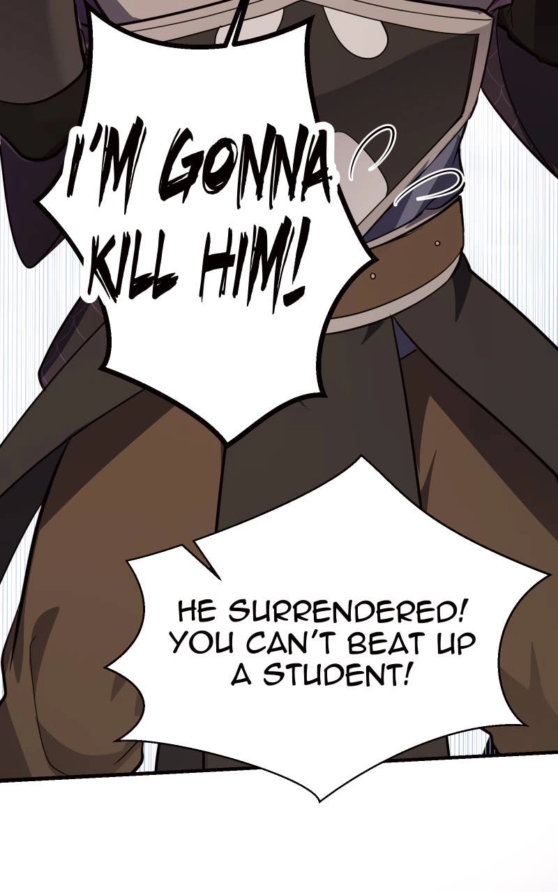 My Best Friend is an Eldritch Horror Chapter 45 - Page 89