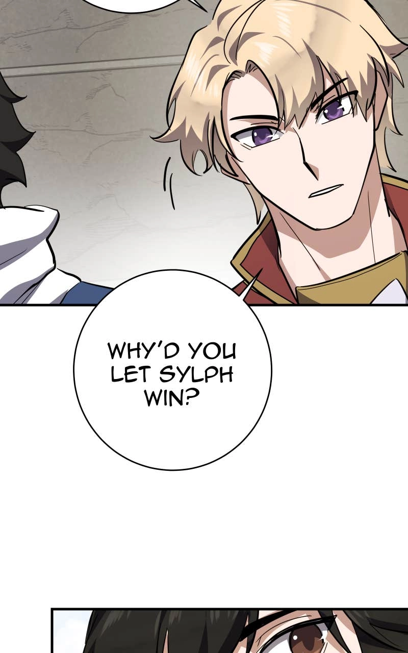 My Best Friend is an Eldritch Horror Chapter 46 - Page 8