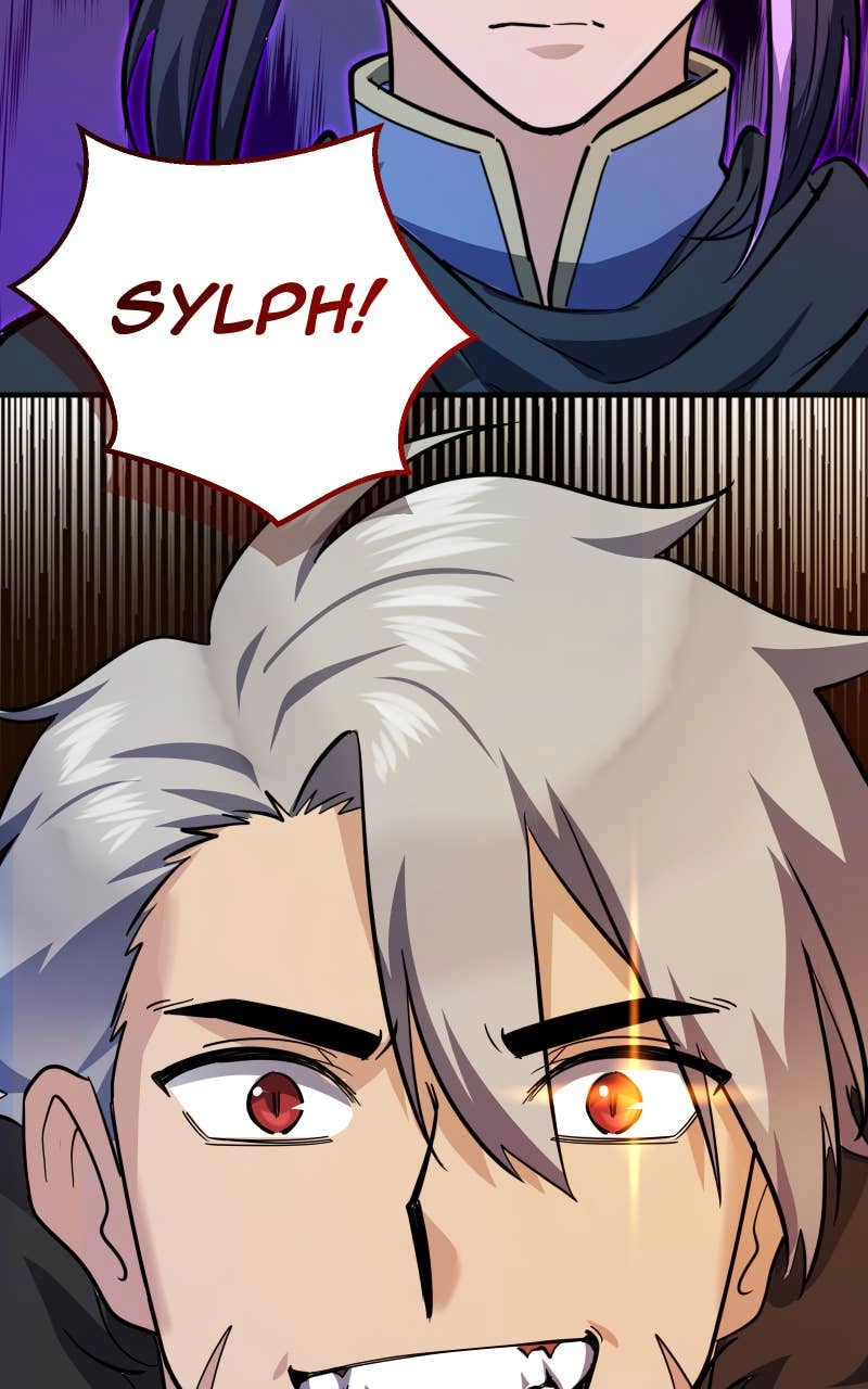 My Best Friend is an Eldritch Horror Chapter 46 - Page 16