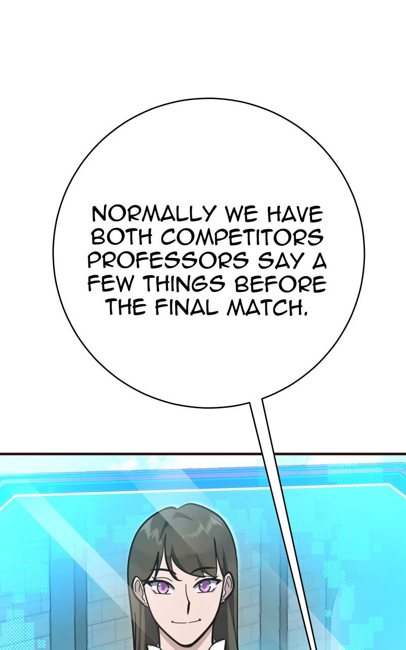 My Best Friend is an Eldritch Horror Chapter 46 - Page 18
