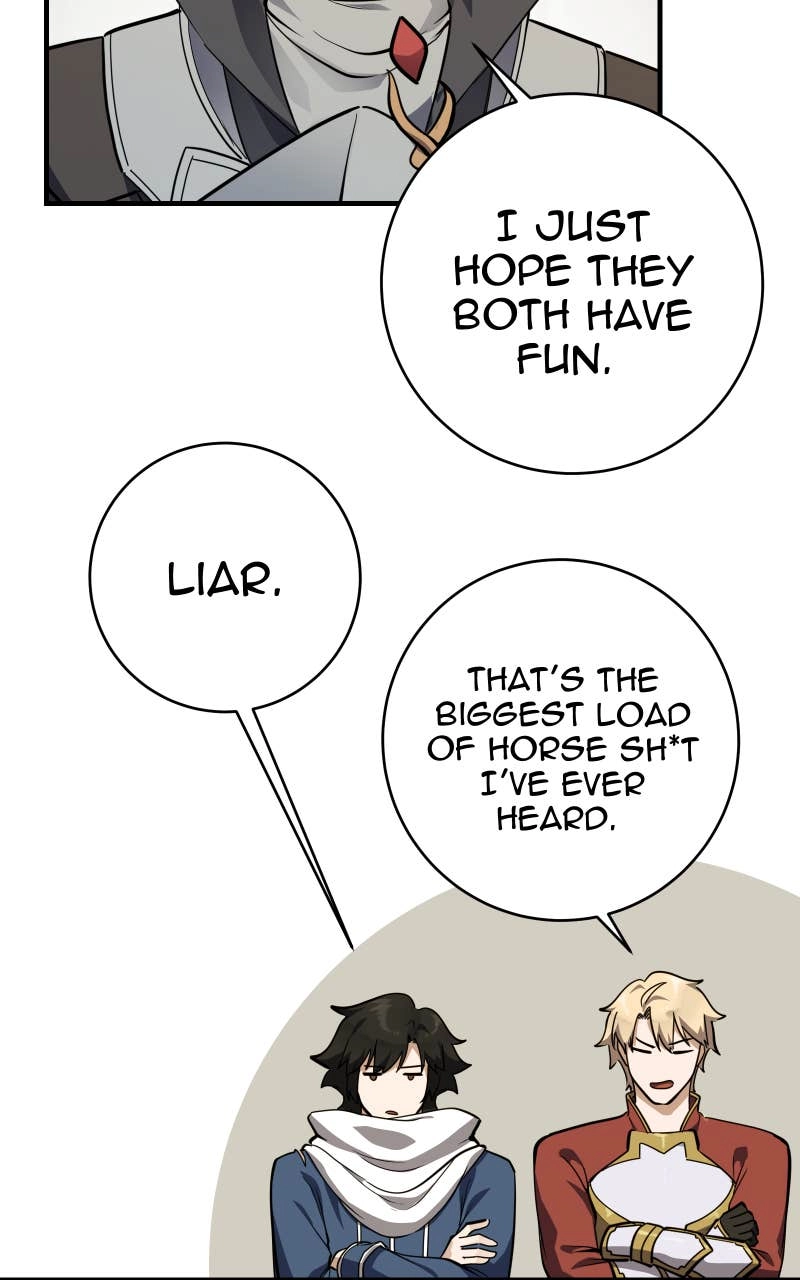 My Best Friend is an Eldritch Horror Chapter 46 - Page 22