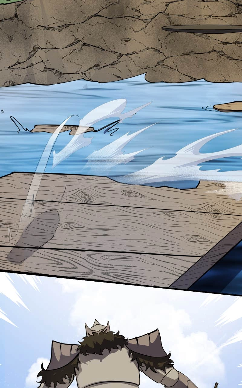 My Best Friend is an Eldritch Horror Chapter 46 - Page 36