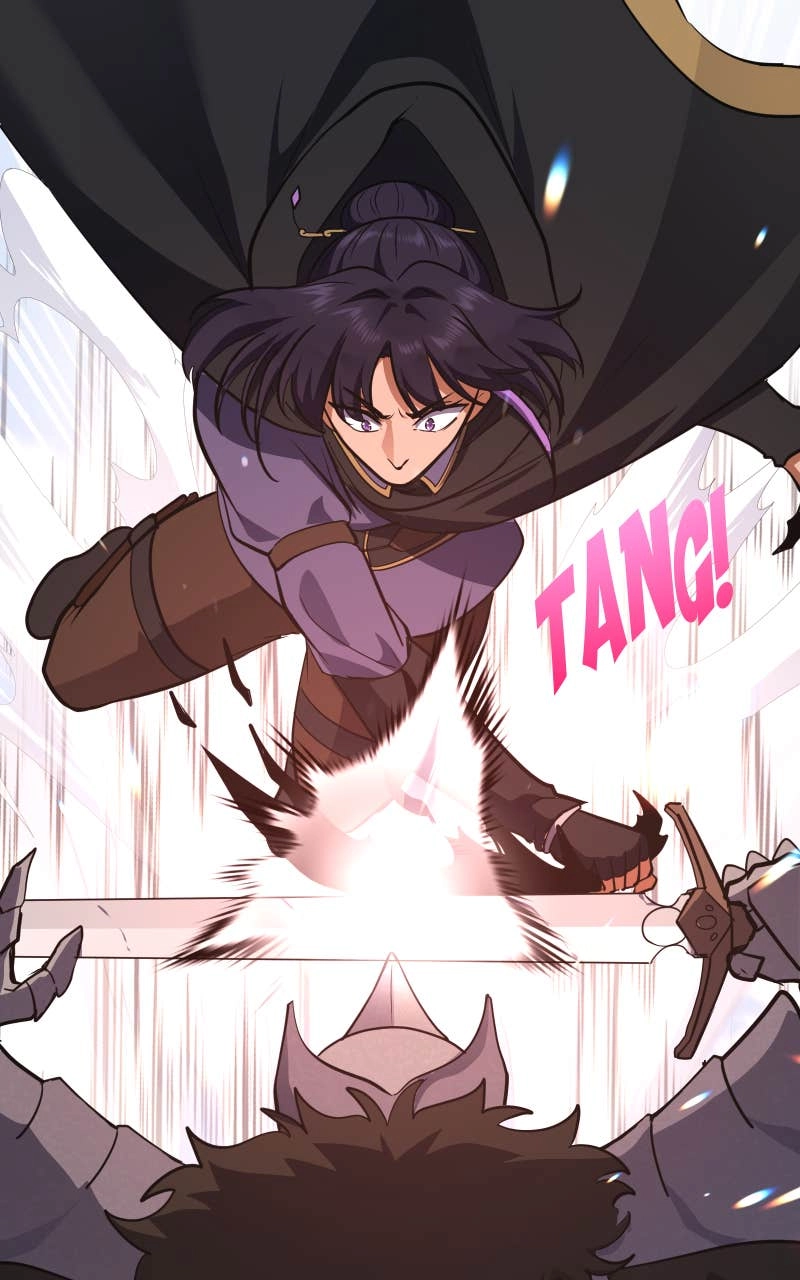 My Best Friend is an Eldritch Horror Chapter 46 - Page 51