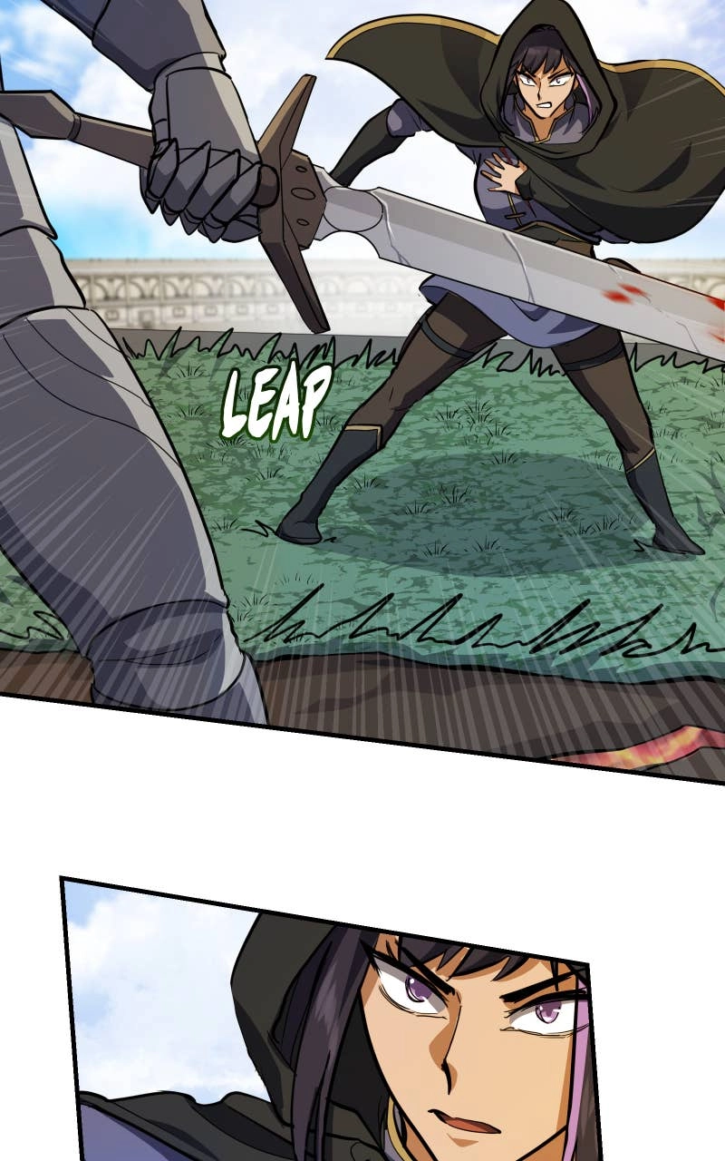 My Best Friend is an Eldritch Horror Chapter 46 - Page 56
