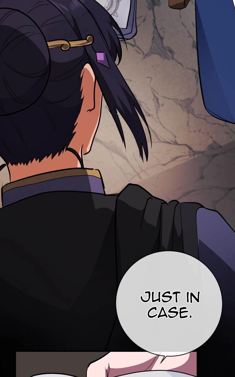 My Best Friend is an Eldritch Horror Chapter 46 - Page 85