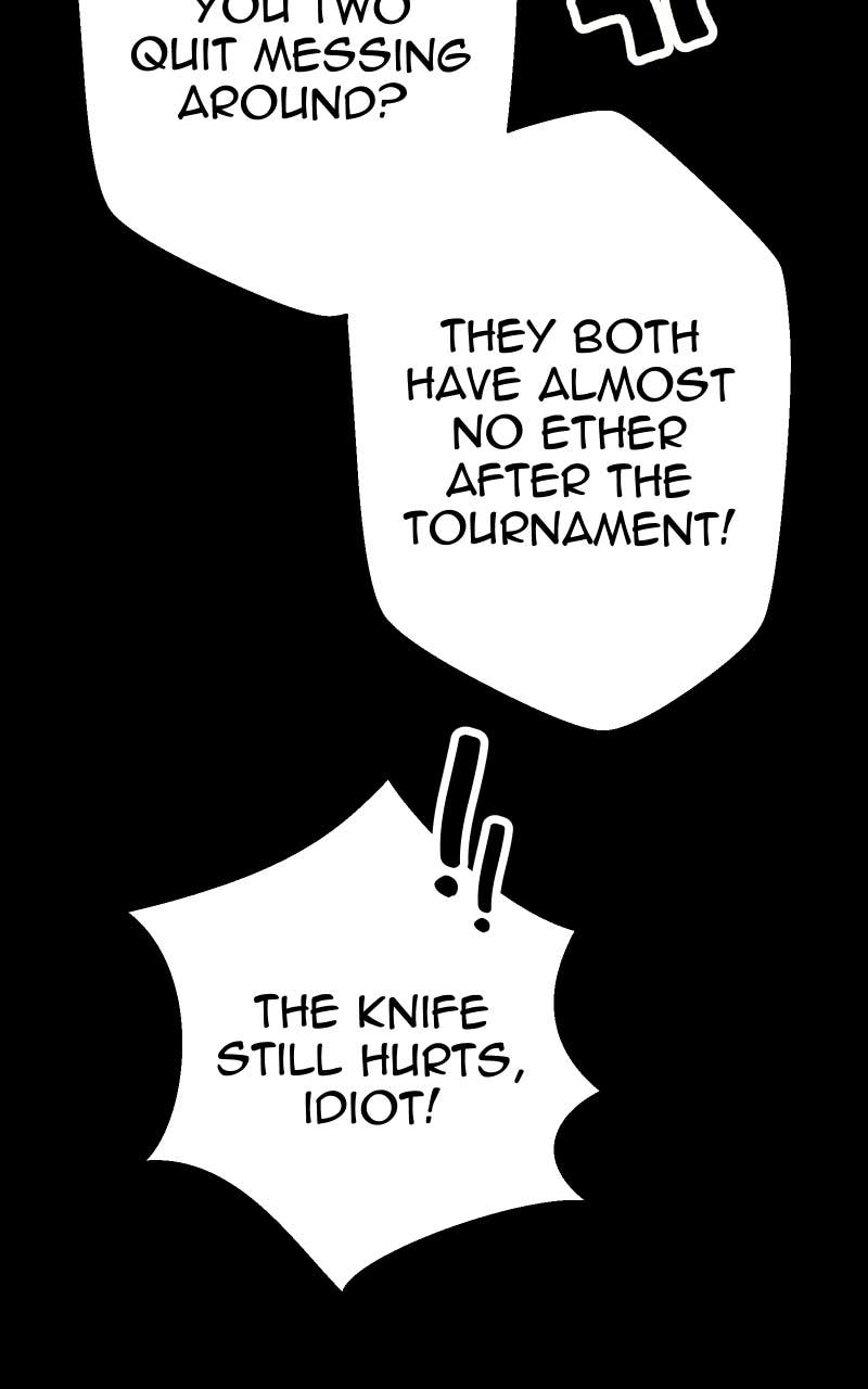 My Best Friend is an Eldritch Horror Chapter 47 - Page 21