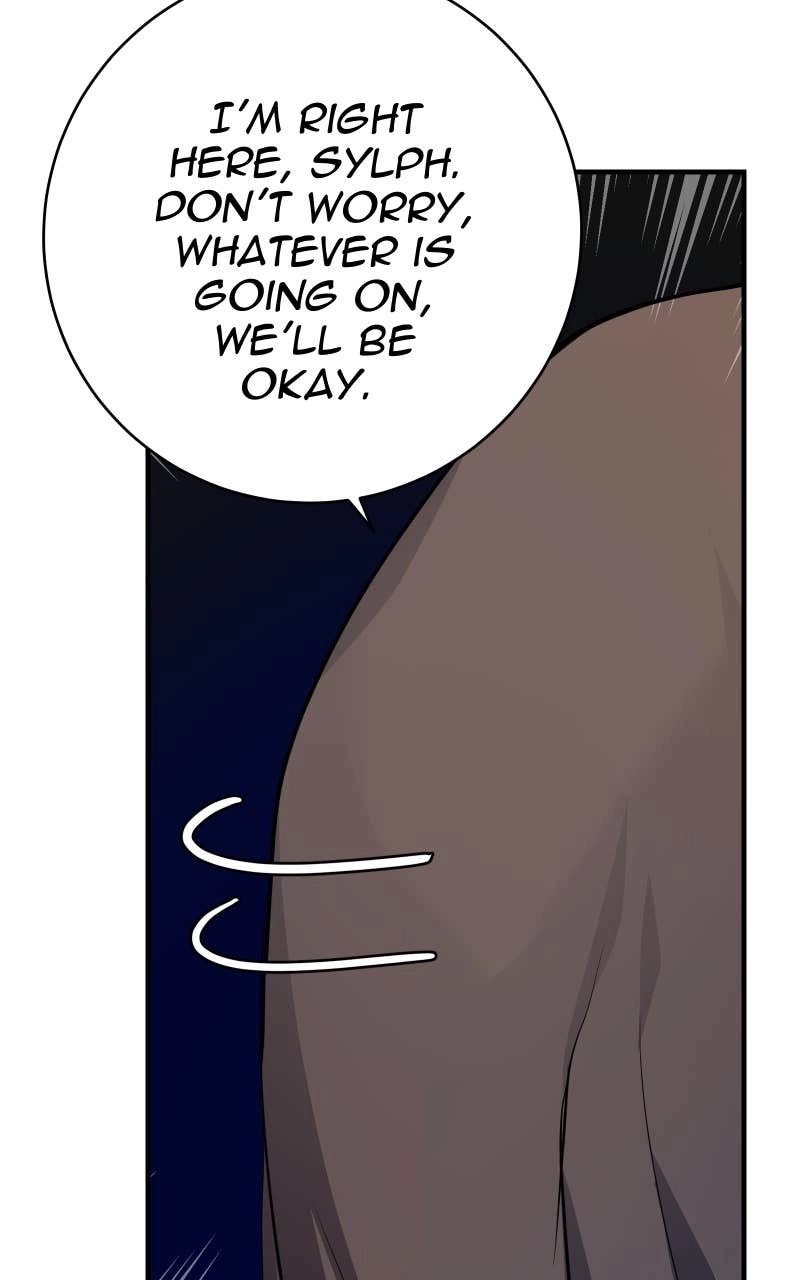 My Best Friend is an Eldritch Horror Chapter 47 - Page 25
