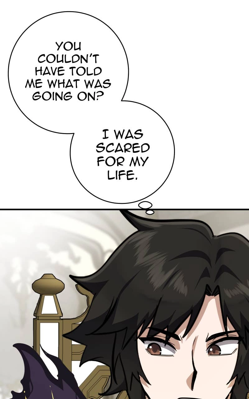 My Best Friend is an Eldritch Horror Chapter 47 - Page 36