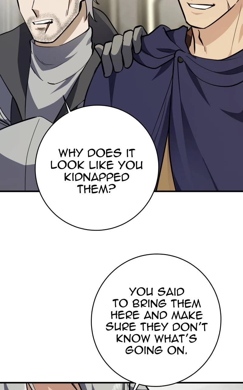 My Best Friend is an Eldritch Horror Chapter 47 - Page 38