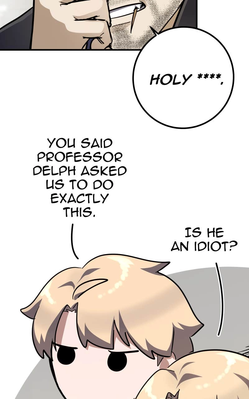My Best Friend is an Eldritch Horror Chapter 47 - Page 41