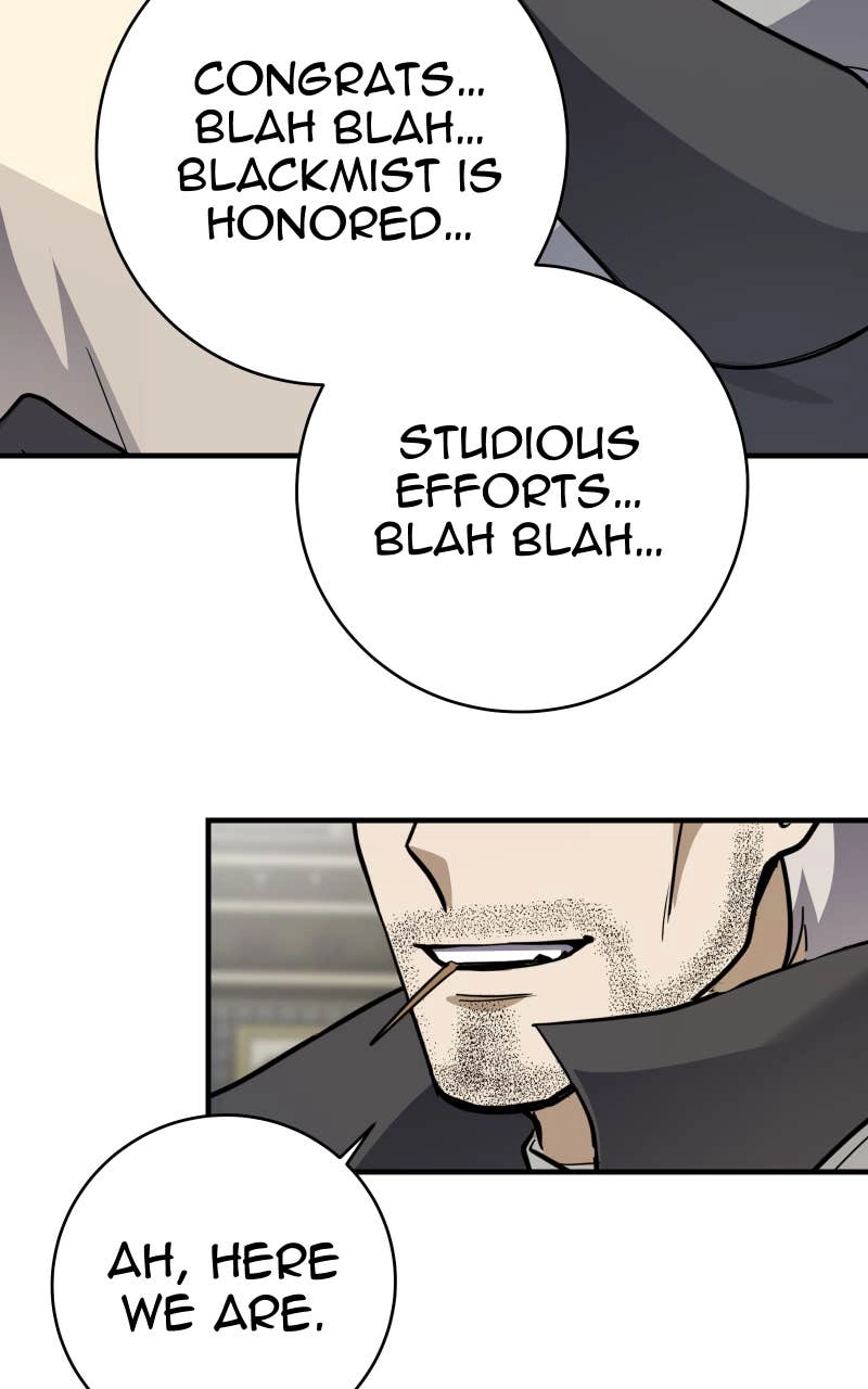 My Best Friend is an Eldritch Horror Chapter 47 - Page 56