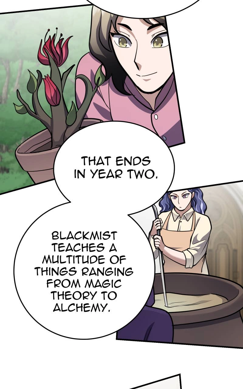 My Best Friend is an Eldritch Horror Chapter 47 - Page 60