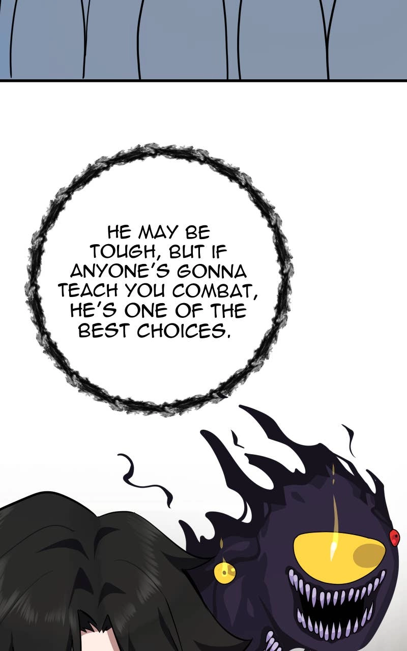 My Best Friend is an Eldritch Horror Chapter 47 - Page 66