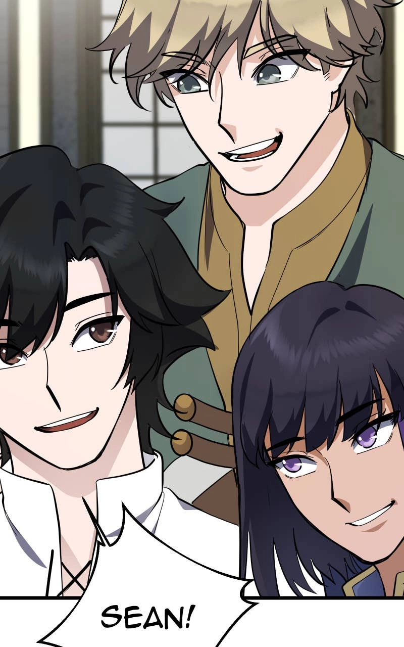 My Best Friend is an Eldritch Horror Chapter 47 - Page 88