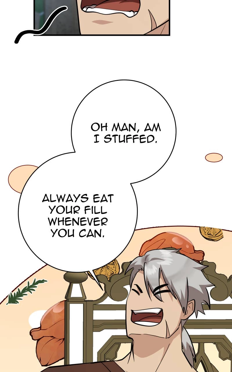 My Best Friend is an Eldritch Horror Chapter 48 - Page 6