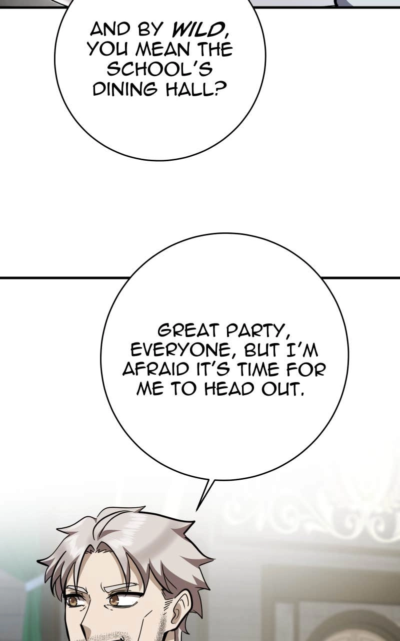My Best Friend is an Eldritch Horror Chapter 48 - Page 9