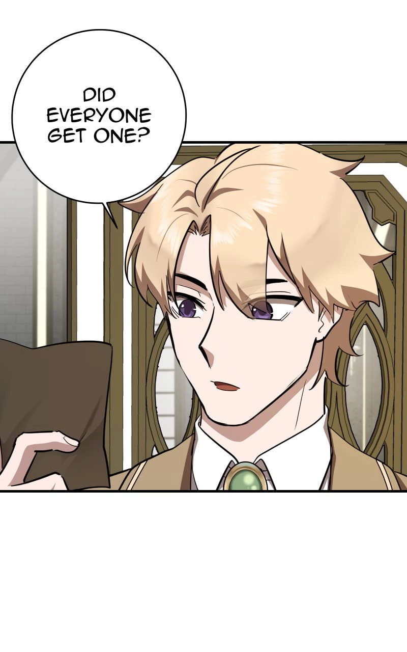 My Best Friend is an Eldritch Horror Chapter 48 - Page 20