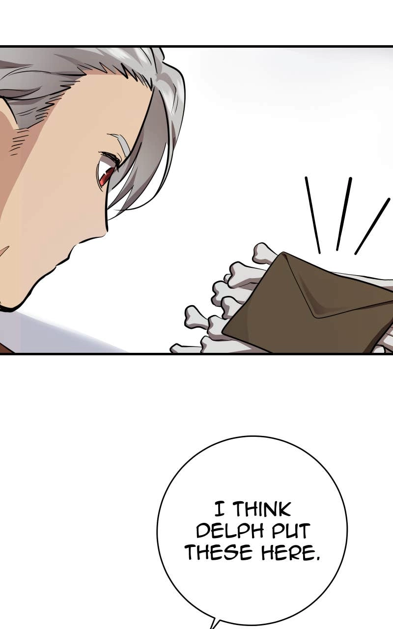 My Best Friend is an Eldritch Horror Chapter 48 - Page 21