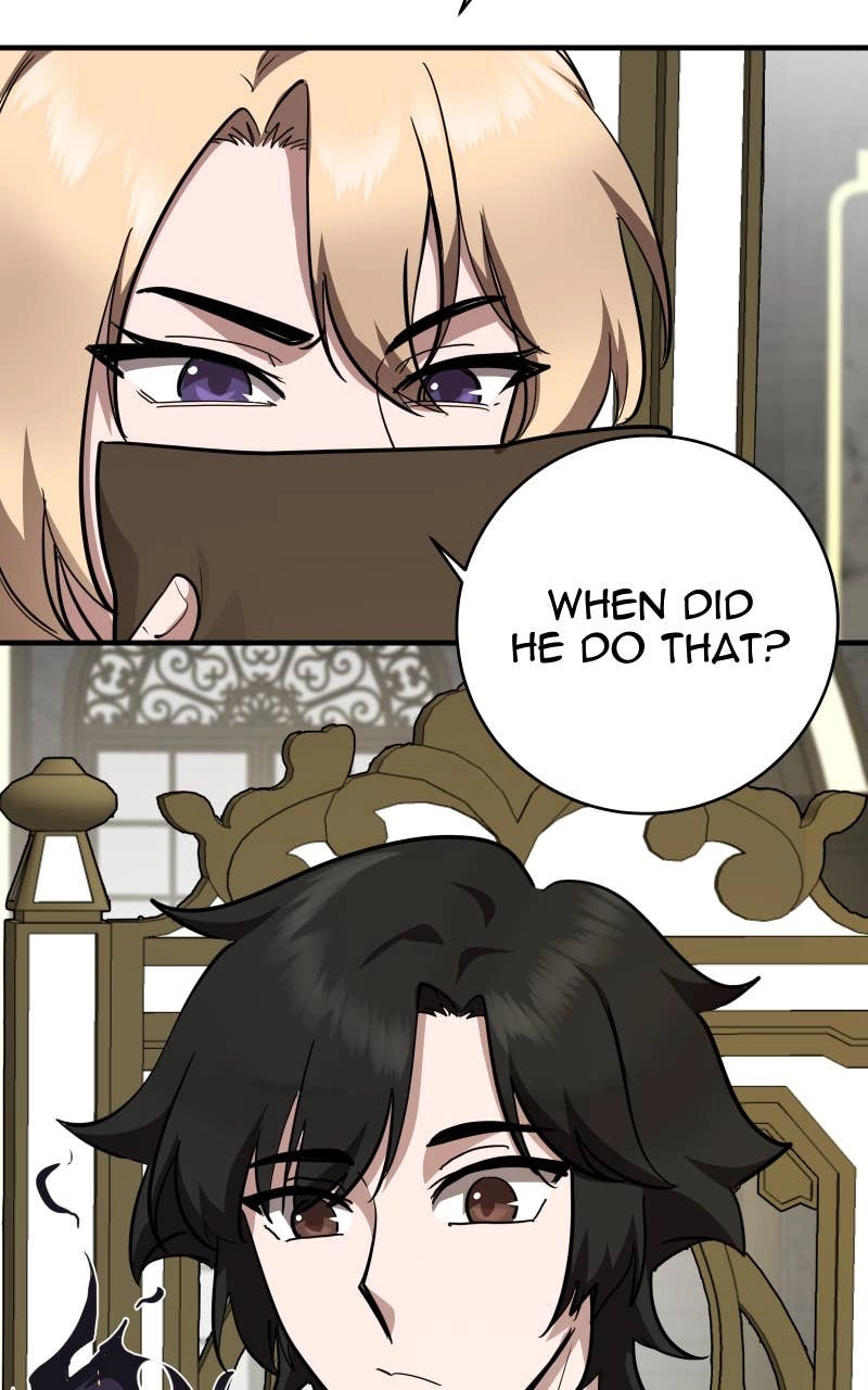 My Best Friend is an Eldritch Horror Chapter 48 - Page 22
