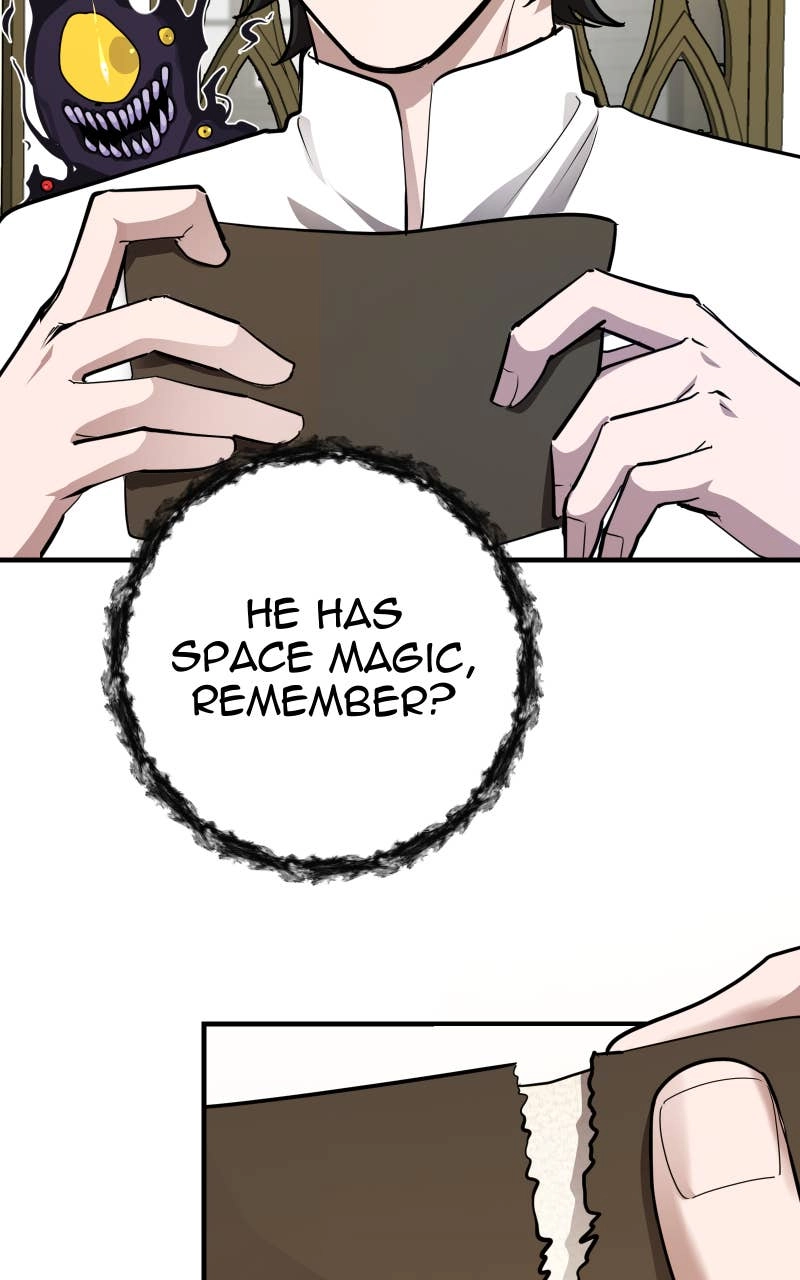 My Best Friend is an Eldritch Horror Chapter 48 - Page 23