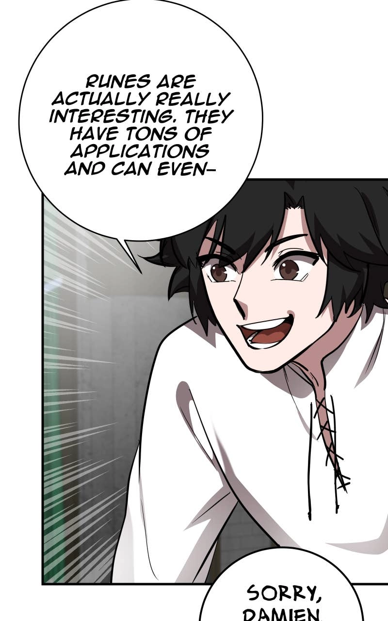 My Best Friend is an Eldritch Horror Chapter 48 - Page 27