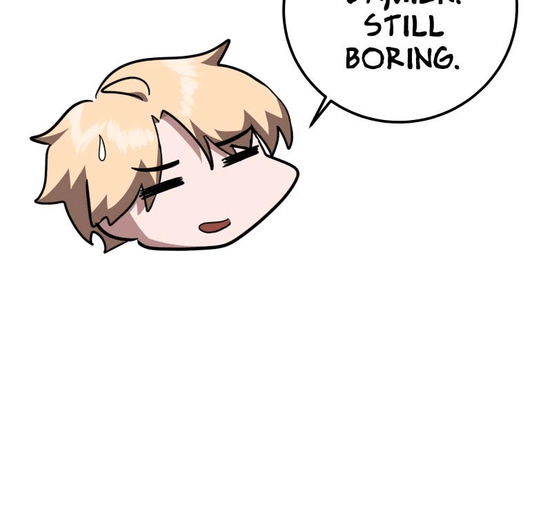 My Best Friend is an Eldritch Horror Chapter 48 - Page 28