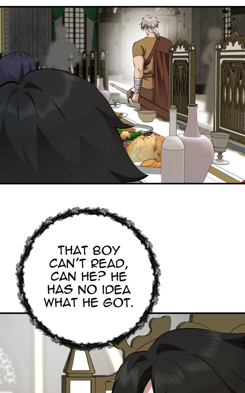 My Best Friend is an Eldritch Horror Chapter 48 - Page 31