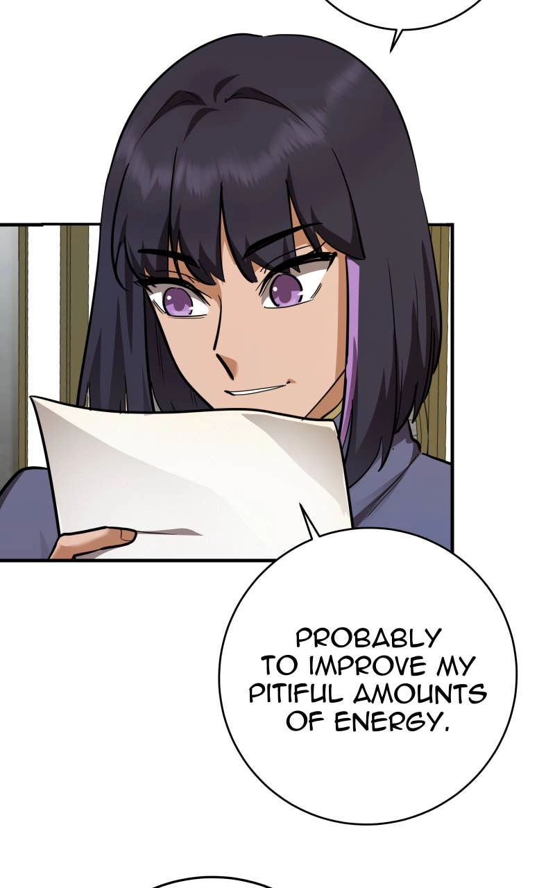 My Best Friend is an Eldritch Horror Chapter 48 - Page 33