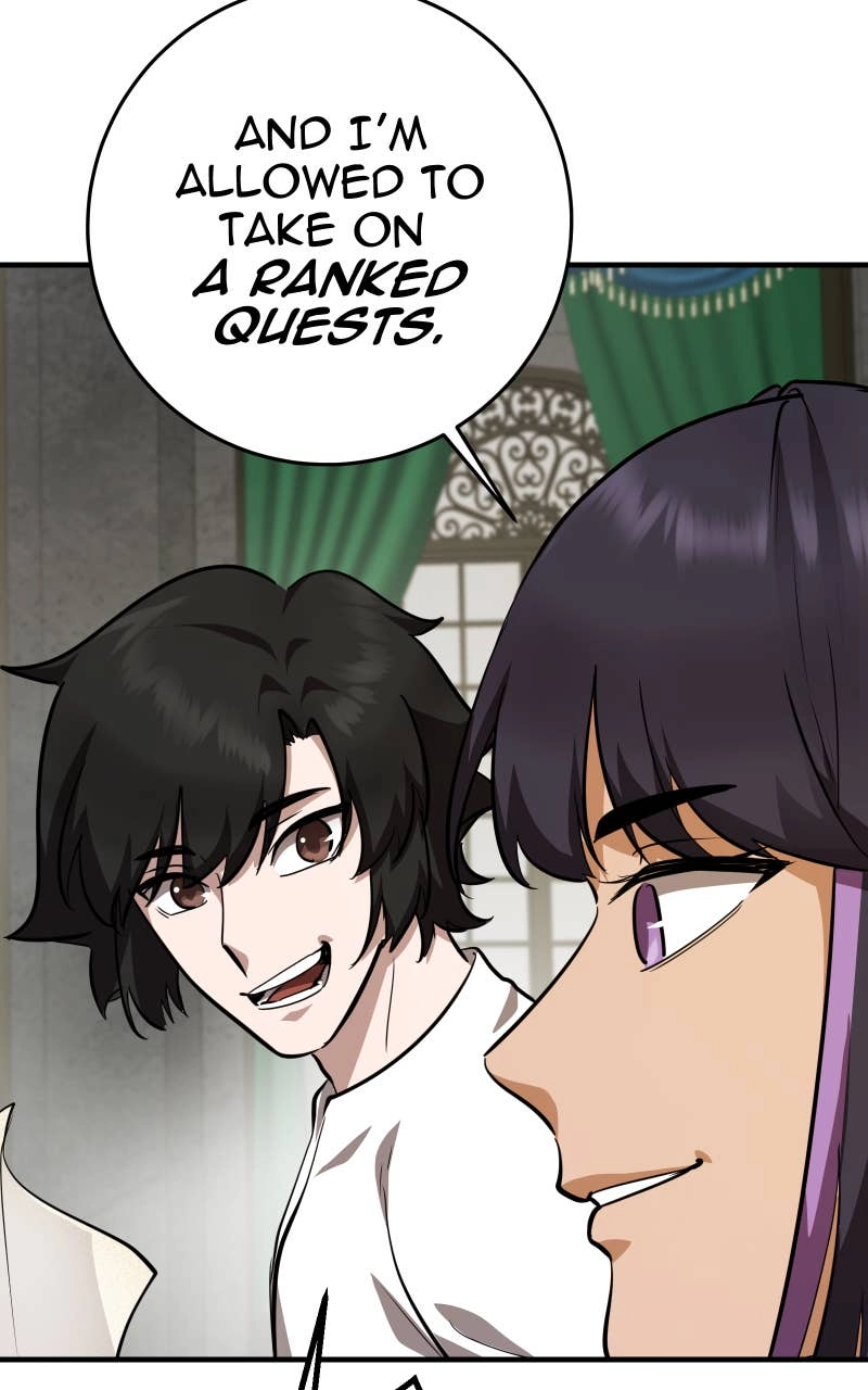 My Best Friend is an Eldritch Horror Chapter 48 - Page 34