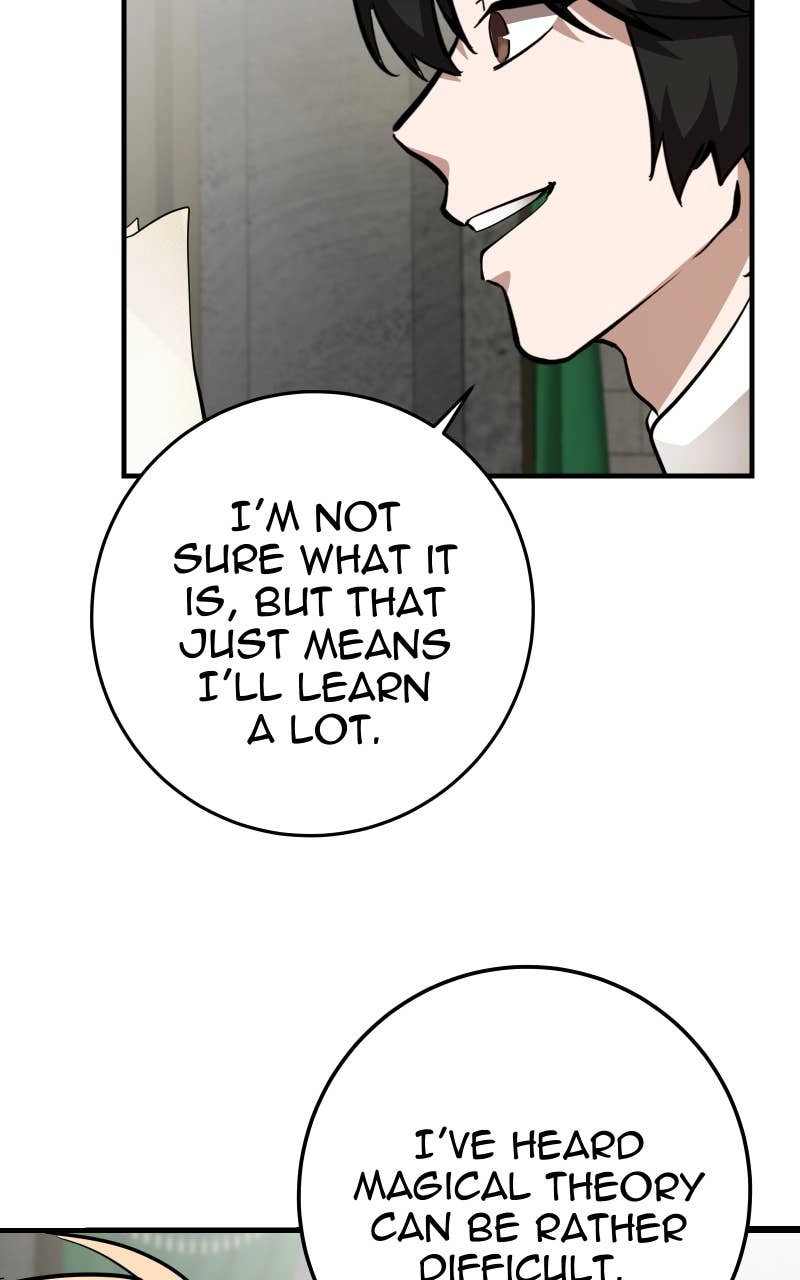 My Best Friend is an Eldritch Horror Chapter 48 - Page 36