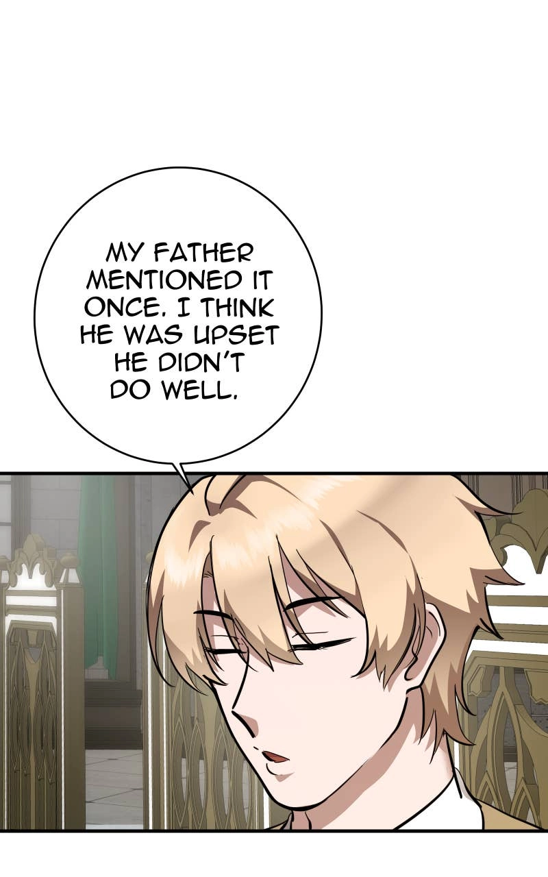 My Best Friend is an Eldritch Horror Chapter 48 - Page 39