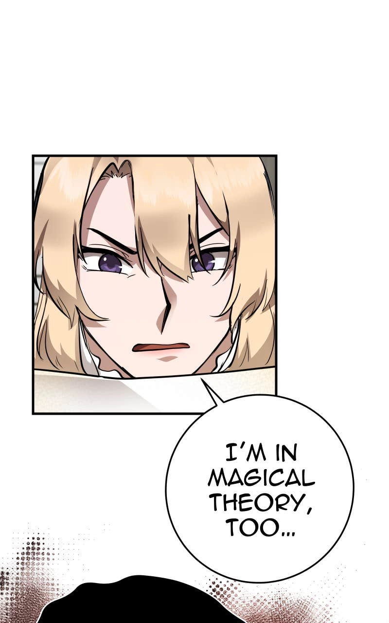 My Best Friend is an Eldritch Horror Chapter 48 - Page 40