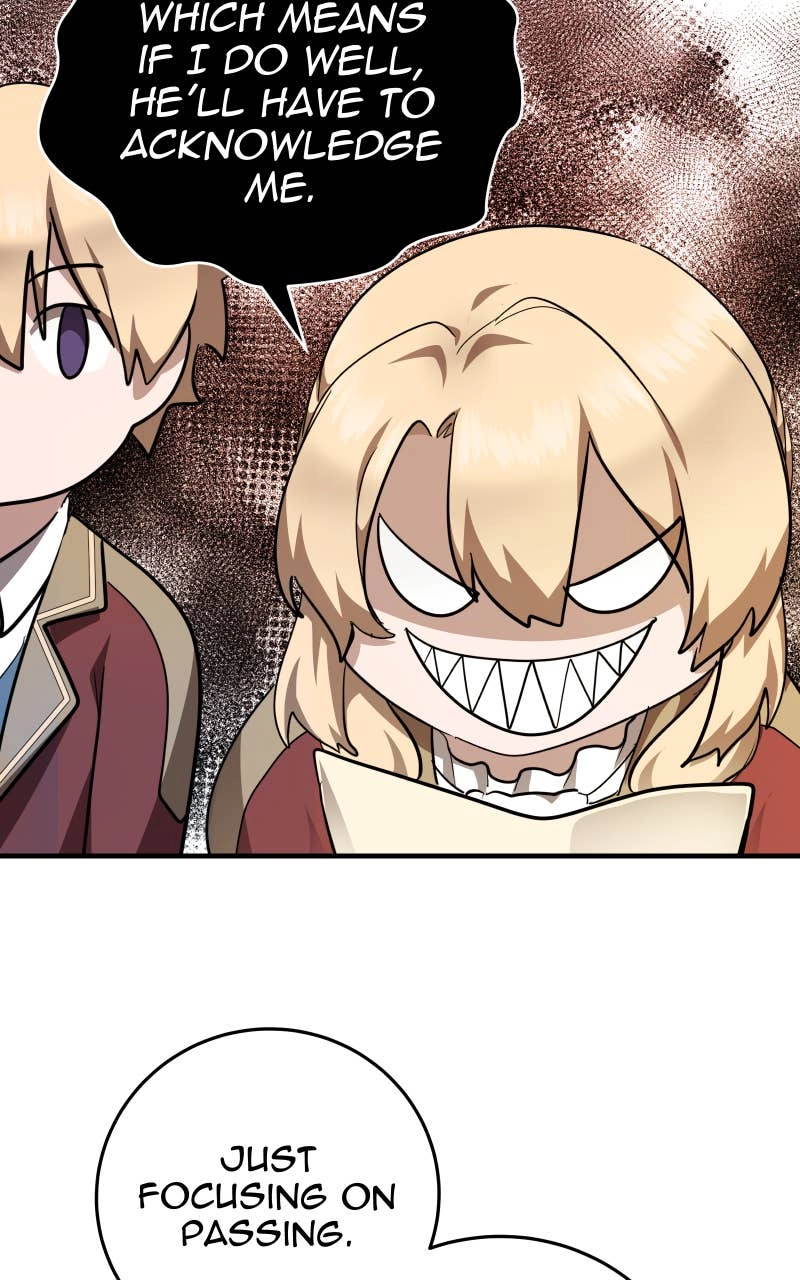 My Best Friend is an Eldritch Horror Chapter 48 - Page 41