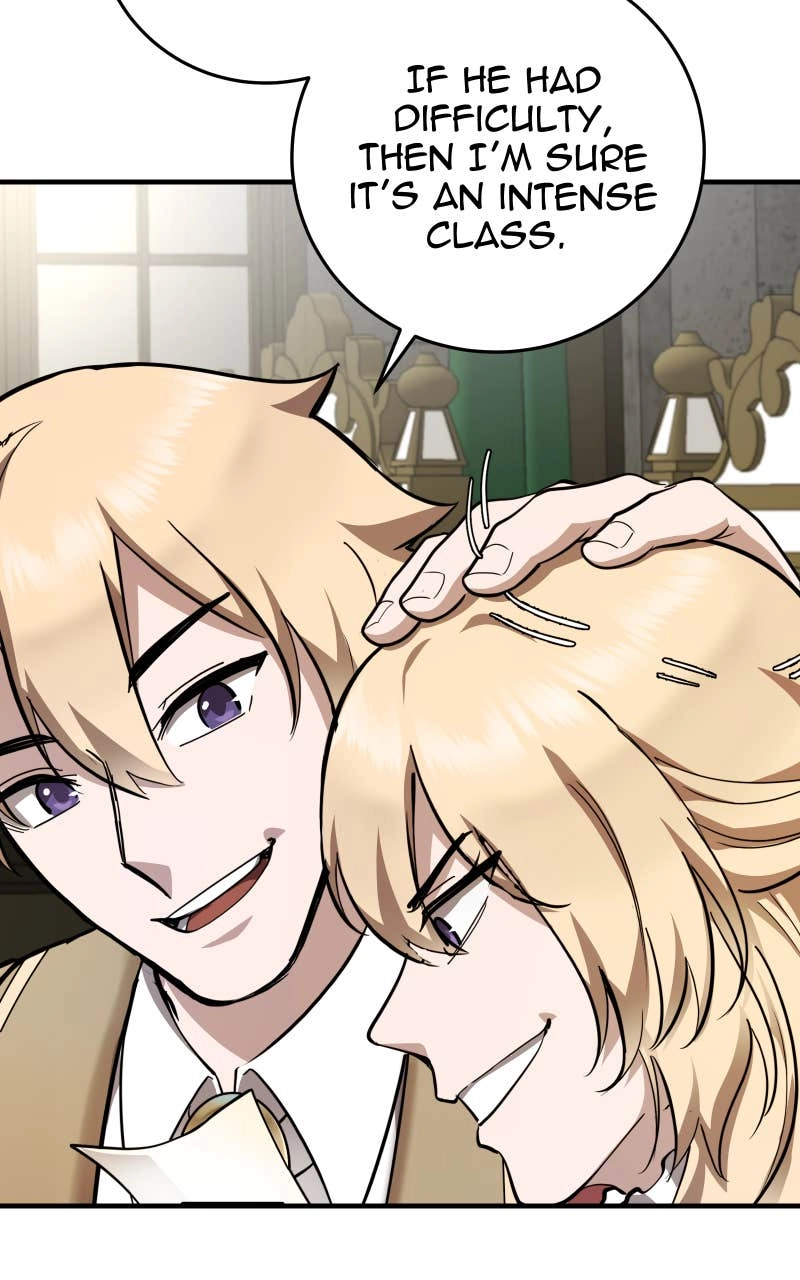 My Best Friend is an Eldritch Horror Chapter 48 - Page 42