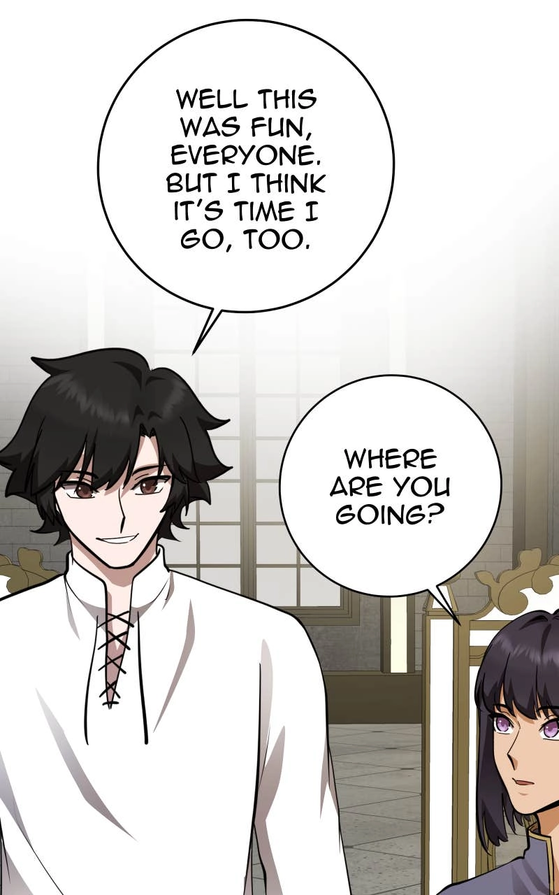 My Best Friend is an Eldritch Horror Chapter 48 - Page 44