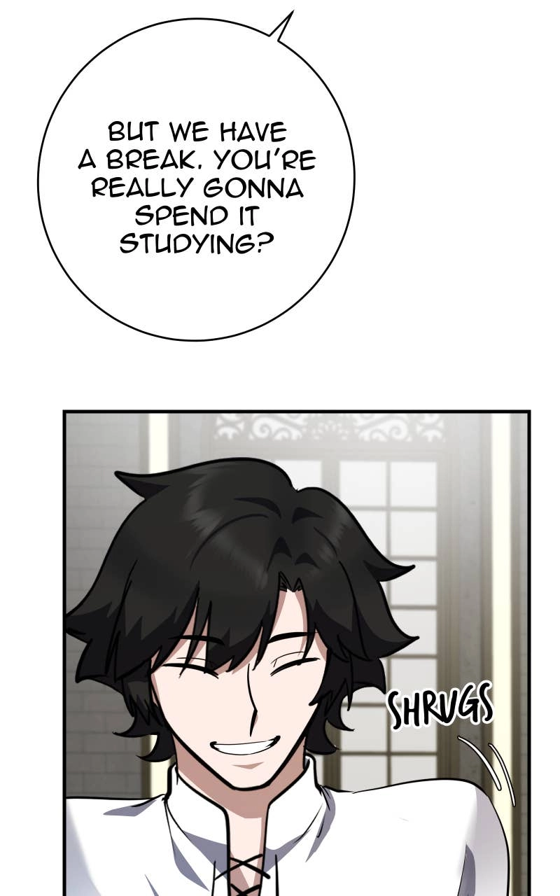 My Best Friend is an Eldritch Horror Chapter 48 - Page 48