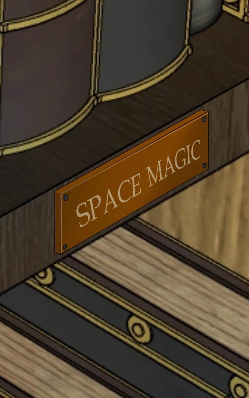 My Best Friend is an Eldritch Horror Chapter 48 - Page 50